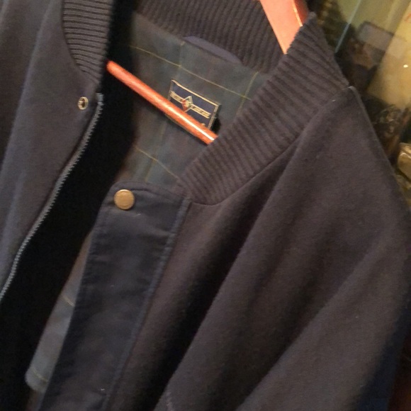 Beautiful men’s jacket from Sweden - Picture 3 of 6